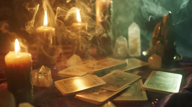 Tarot: Zajrzyj w swoją przyszłość dzięki starożytnym kartom