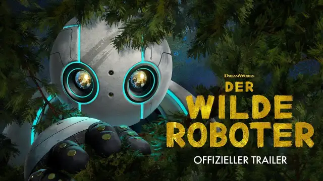 Der Wilde Roboter: Fascynująca saga o robocie na bezludnej wyspie