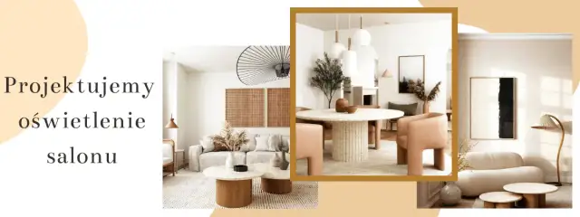 Jak zaprojektować oświetlenie w salonie, aby uniknąć błędów i stworzyć klimat
