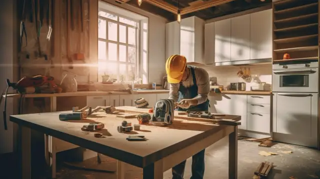 Czy istnieje możliwość odliczenia VAT za remont mieszkania?