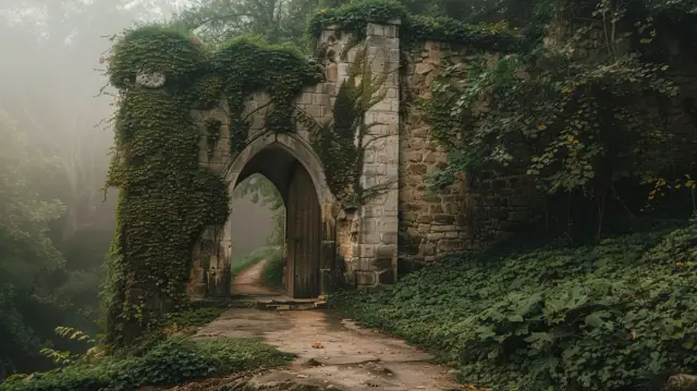 Grabiny: mały zameczek z ogromną historią – jakie tajemnice skrywa?