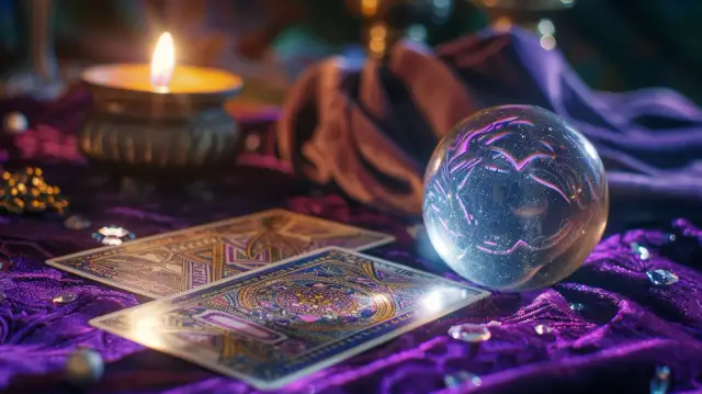 Dzienny horoskop tarota - wróżba z kart na nadchodzące 24 godziny