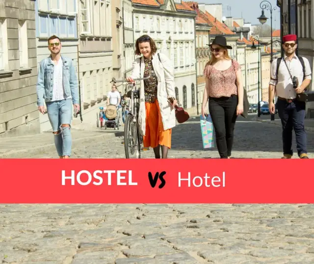 Czym się różni hostel od hotelu? Kluczowe różnice i porady