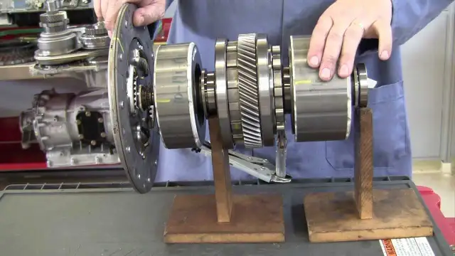 Skrzynia E-CVT Toyota: Opinie użytkowników i awaryjność tej skrzyni biegów