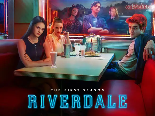 Riverdale sezon 1 odcinek 1: Tajemnica miasteczka się rozpoczyna