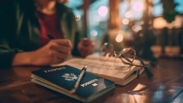 Zdjęcie do dowodu w okularach czy bez: Która opcja jest lepsza?