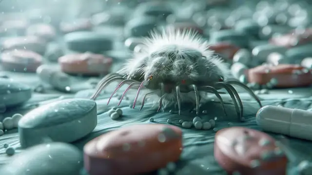 Alergia na roztocza farinae - objawy i sposoby leczenia