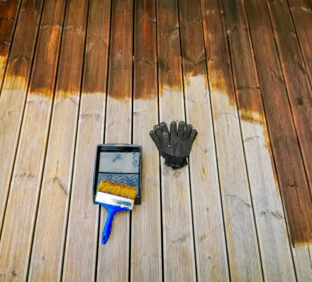 Jak często olejować taras, aby zachować jego trwałość i piękno?