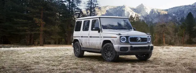 Mercedes-Benz G-Class: luksusowy SUV z doskonałymi osiągami i stylem