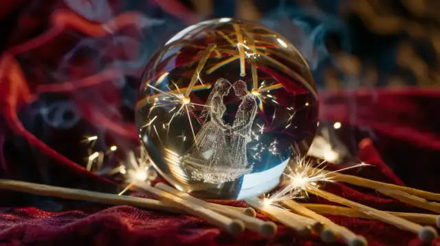 Jak odczynić urok zapałkami? Skuteczny rytuał na pozbycie się pecha