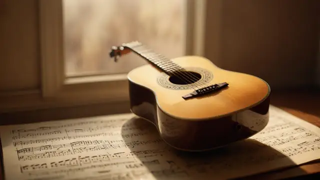 Najprostsze akordy do z tobą chcę oglądać świat - nauczysz się w 15 minut