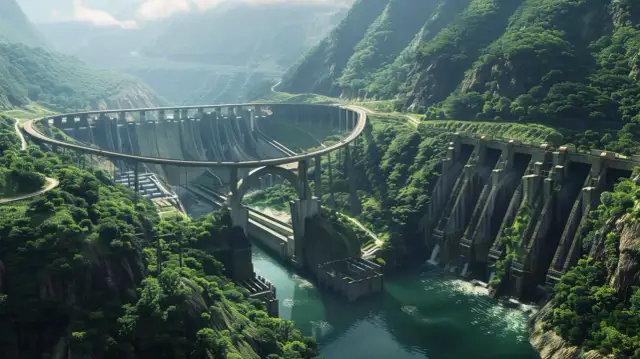 Elektrownia pompowo-szczytowa: To cud inżynierii czy zagrożenie?