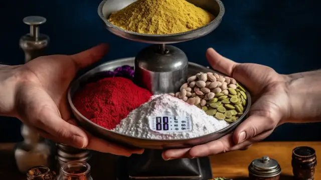 Przelicz dag na kg - ile gram to dag, kg ile to dag