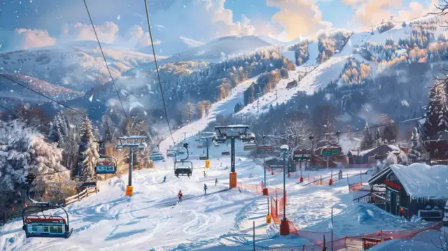 Szczyrk: Które karnety narciarskie są opłacalne tej zimy? Analiza