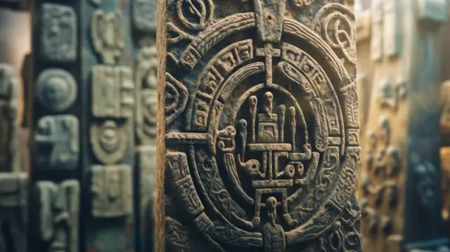 Ansuz runa znaczenie - Odkryj tajemnice tej potężnej runy!