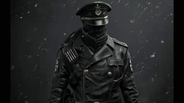 Mundurowe gestapo: jak wyglądał strój, który budził strach?