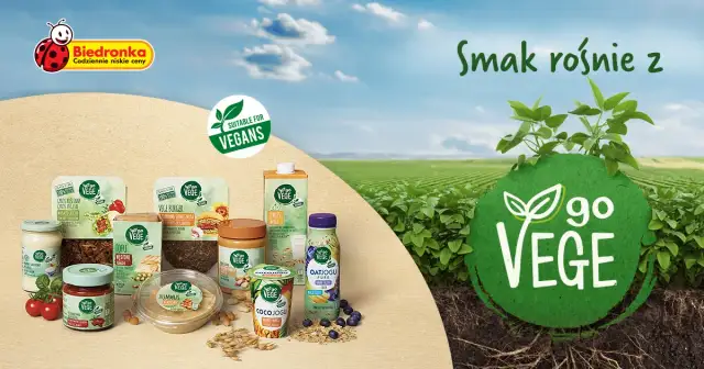 Gdzie kupić makaron spaghetti z ciecierzycy w Biedronce? Sprawdź dostępność