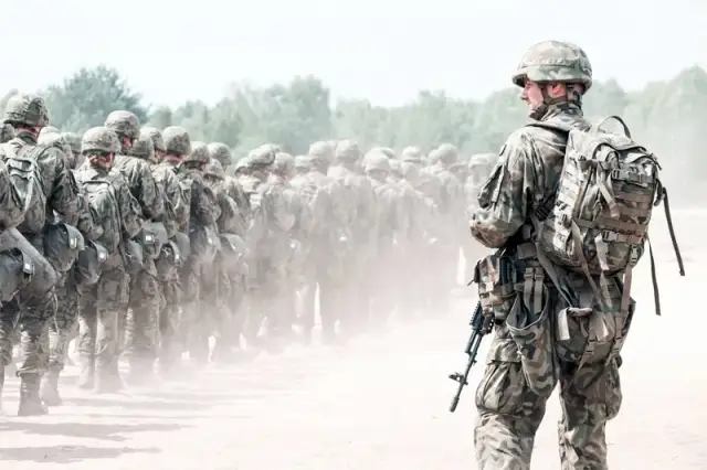 Umundurowanie żołnierza WOT – rodzaje i ich zastosowanie w służbie