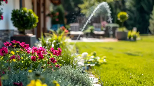 Gardena - Systemy Nawadniania do Ogrodu: Przewodnik