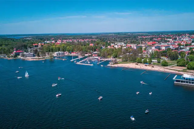 Najciekawsze atrakcje w Giżycku, które musisz zobaczyć podczas wizyty