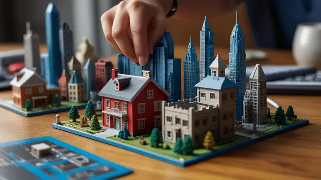 Gry budowania domów: najlepsze symulatory i planszówki