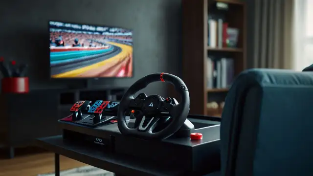 Zmień się w mistrza wyścigów: Jaką kierownicę do PS4 wybrać?