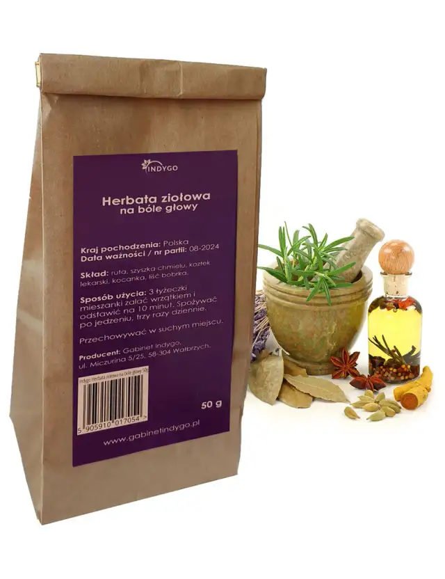 Najskuteczniejsze zioła na ból głowy. Naturalne sposoby na uśmierzenie bólu