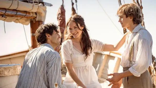 Obejrzyj z rodziną w grudniu 2025 - najlepsze filmy i seriale na święta