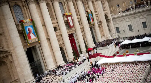 Kiedy został beatyfikowany Jan Paweł II? Odkryj ważne szczegóły