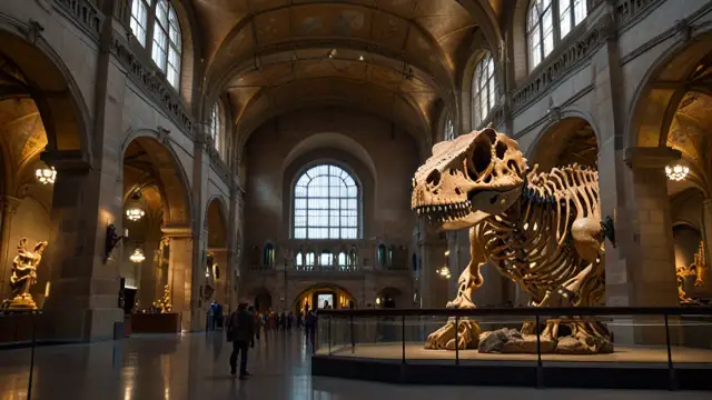 7 cudów Muzeum Historii Naturalnej w Wiedniu, które Cię oczarują