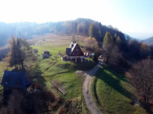Bacówka Kościelisko: tradycyjne sery, noclegi i atrakcje w Tatrach