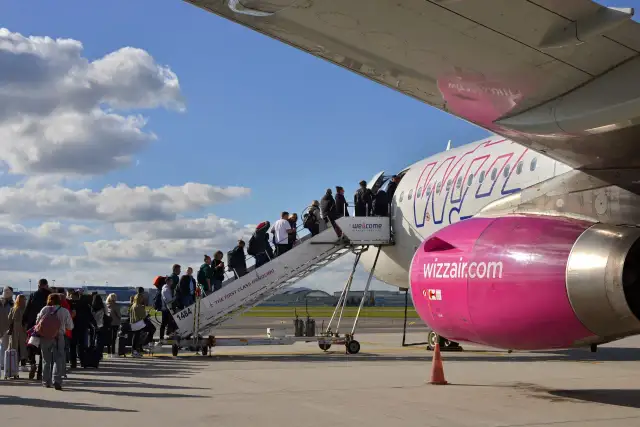 Wizz Air - co można przewozić? Sprawdź, aby uniknąć problemów