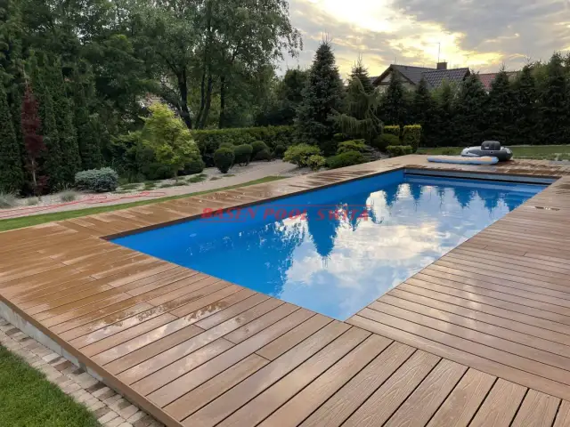 Jak dbać o basen ogrodowy? Sekrety krystalicznie czystej wody