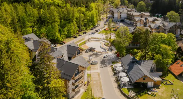 Noclegi z wyżywieniem i najlepsze atrakcje turystyczne w Szklarskiej Porębie