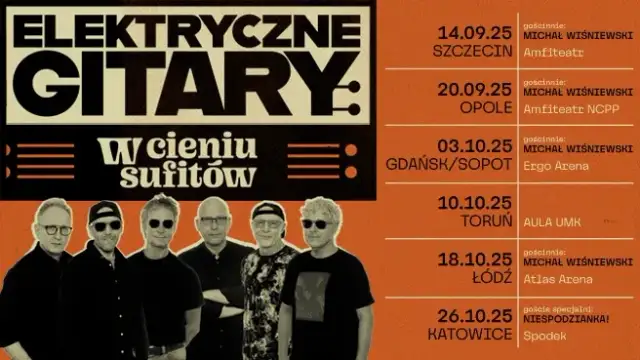 Co ja tutaj robię elektryczne gitary – znaczenie i historia piosenki