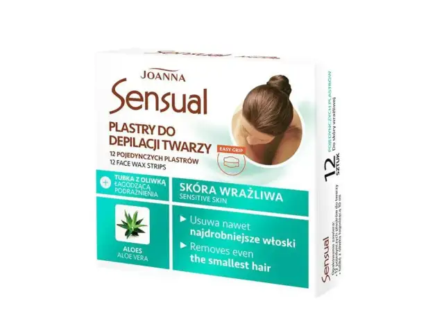 Jaki wosk do depilacji twarzy? Wybierz najlepszy dla wrażliwej skóry