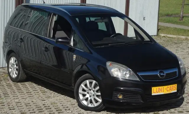 Opel Zafira B 1.9 CDTI 120KM: Czy ma DPF i jakie są problemy?