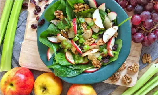 Najlepsze przepisy na sałatkę z selera - łatwe i pyszne warianty do wypróbowania