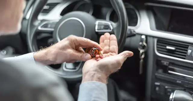 Antydepresanty a jazda autem: Co musisz wiedzieć o prawie i bezpieczeństwie?