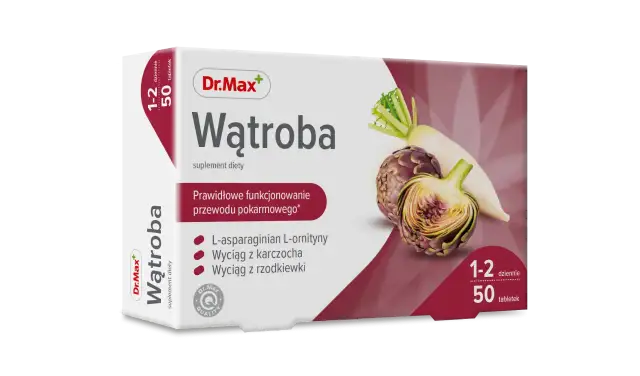 Co na wątrobę leki – naturalne wsparcie dla zdrowia wątroby