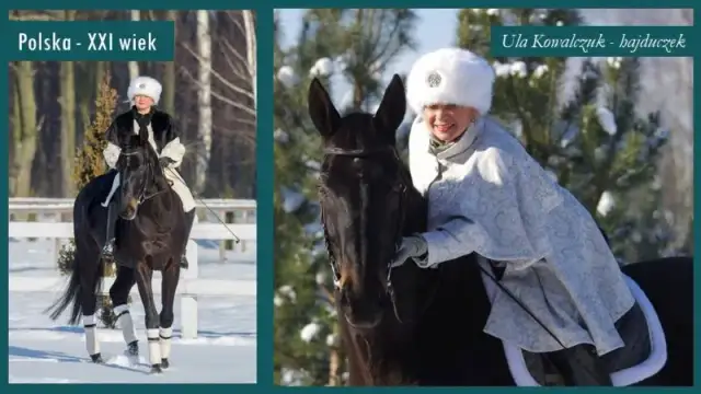 Amazonka konie co to znaczy - odkryj tajemnice jeździectwa kobiet