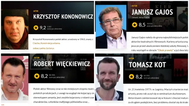 Zaskakujący występ Kononowicza w filmie - poznaj jego rolę prokuratora