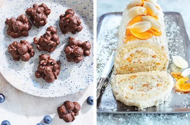 Desserts de Noël : Recettes Faciles, Rapides & Traditionnelles