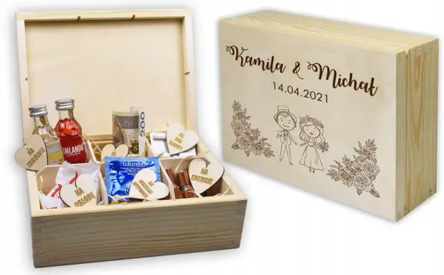  Idealny prezent ślubny dla siostry i brata - sprawdź nasze propozycje!