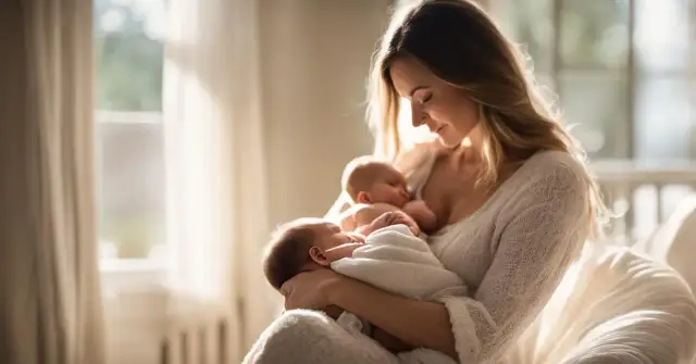 Ile je dwutygodniowe dziecko? Kluczowe informacje o karmieniu