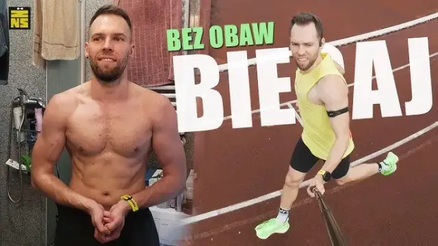 Bieganie a mięśnie: Zbuduj siłę i masę bez katabolizmu!