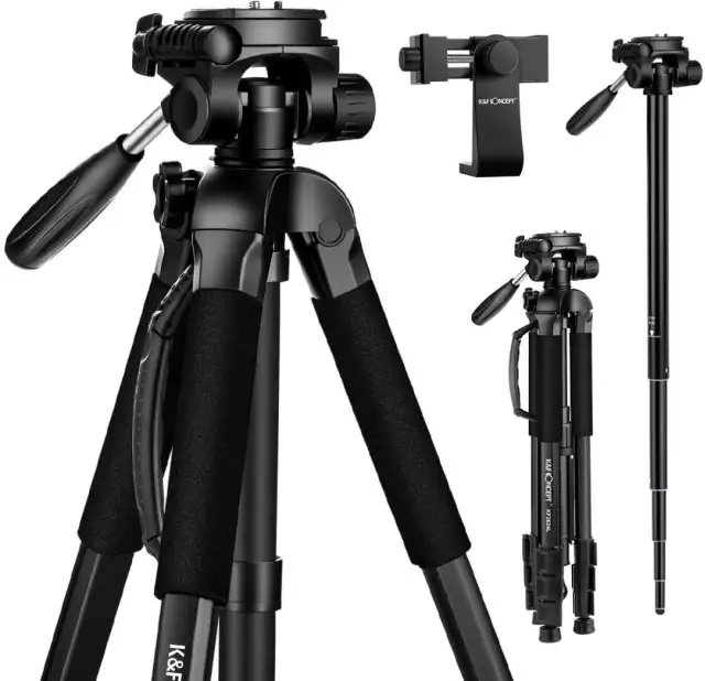 Jak zamontować aparat na statywie, aby uniknąć uszkodzeń sprzętu