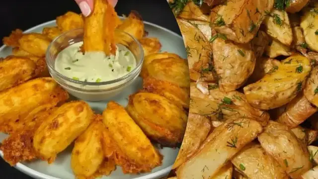 Ziemniaki na obiad: Przepisy, triki i typy A, B, C gotuj jak szef!