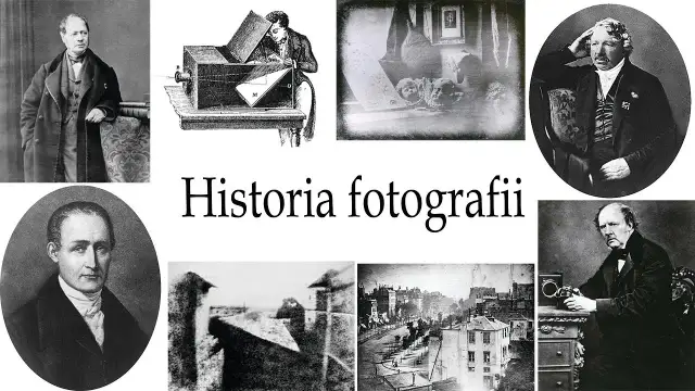 Kto wynalazł aparat? Odkryj historię pionierów fotografii