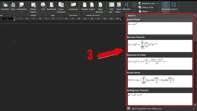 Jak napisać wzór w PowerPoint: łatwe sposoby na równania matematyczne